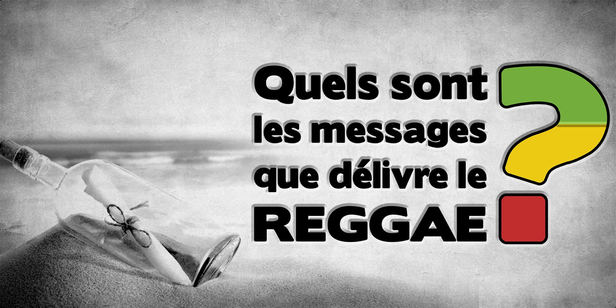 Pourquoi le reggae est populaire ?