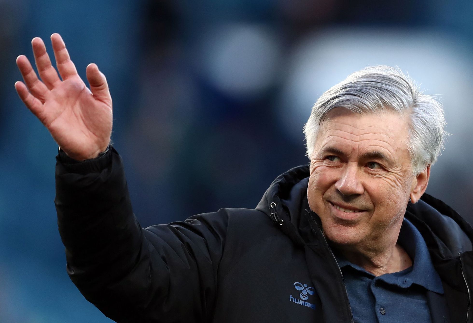 Ou entraîne Carlo Ancelotti ?