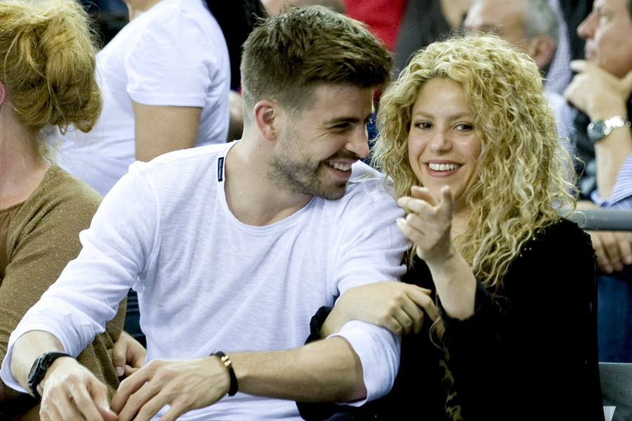 Comment s’appelle le mari à Shakira ?