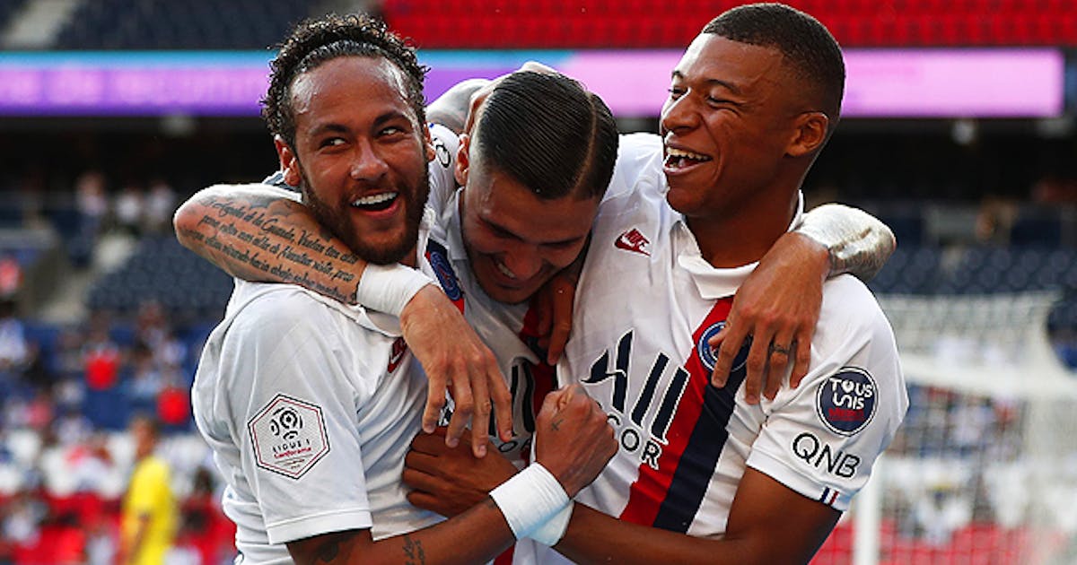 Qui est l’homme du match de PSG aujourd’hui ?