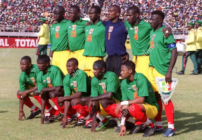 Quel est le pays d’Afrique le plus fort au foot ?