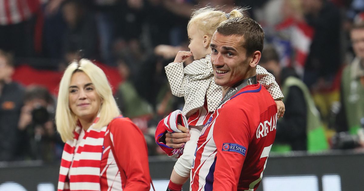 Quelle âge a Amaro Griezmann ?