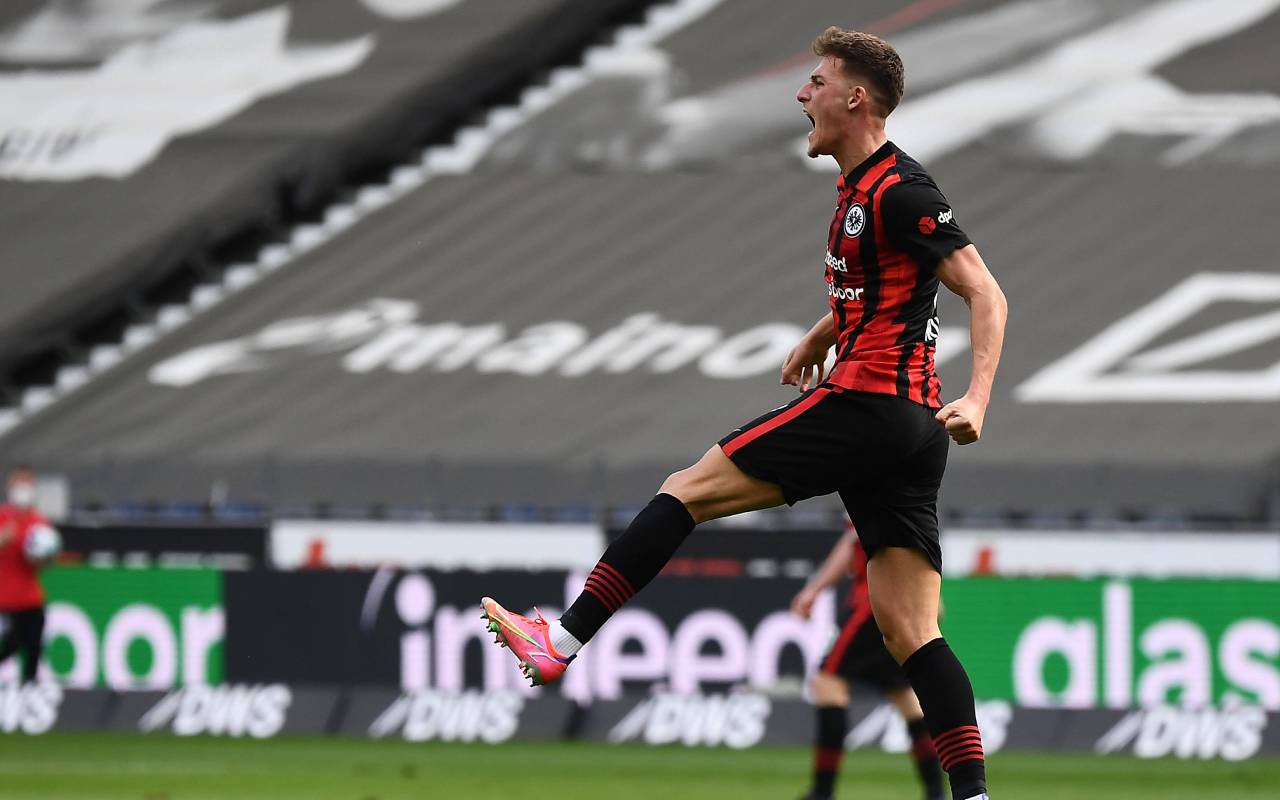 Où voir Francfort Barcelone ?