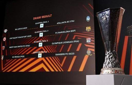 Comment regarder le tirage de l’Europa League ?
