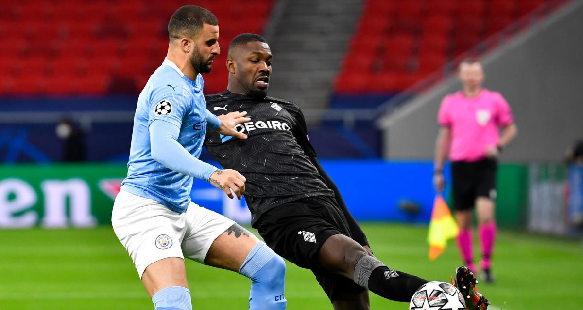 Qui a marqué les 2 buts du Réal ?