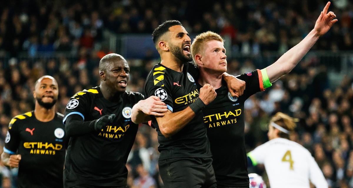 Qui est qualifié Real ou Manchester ?