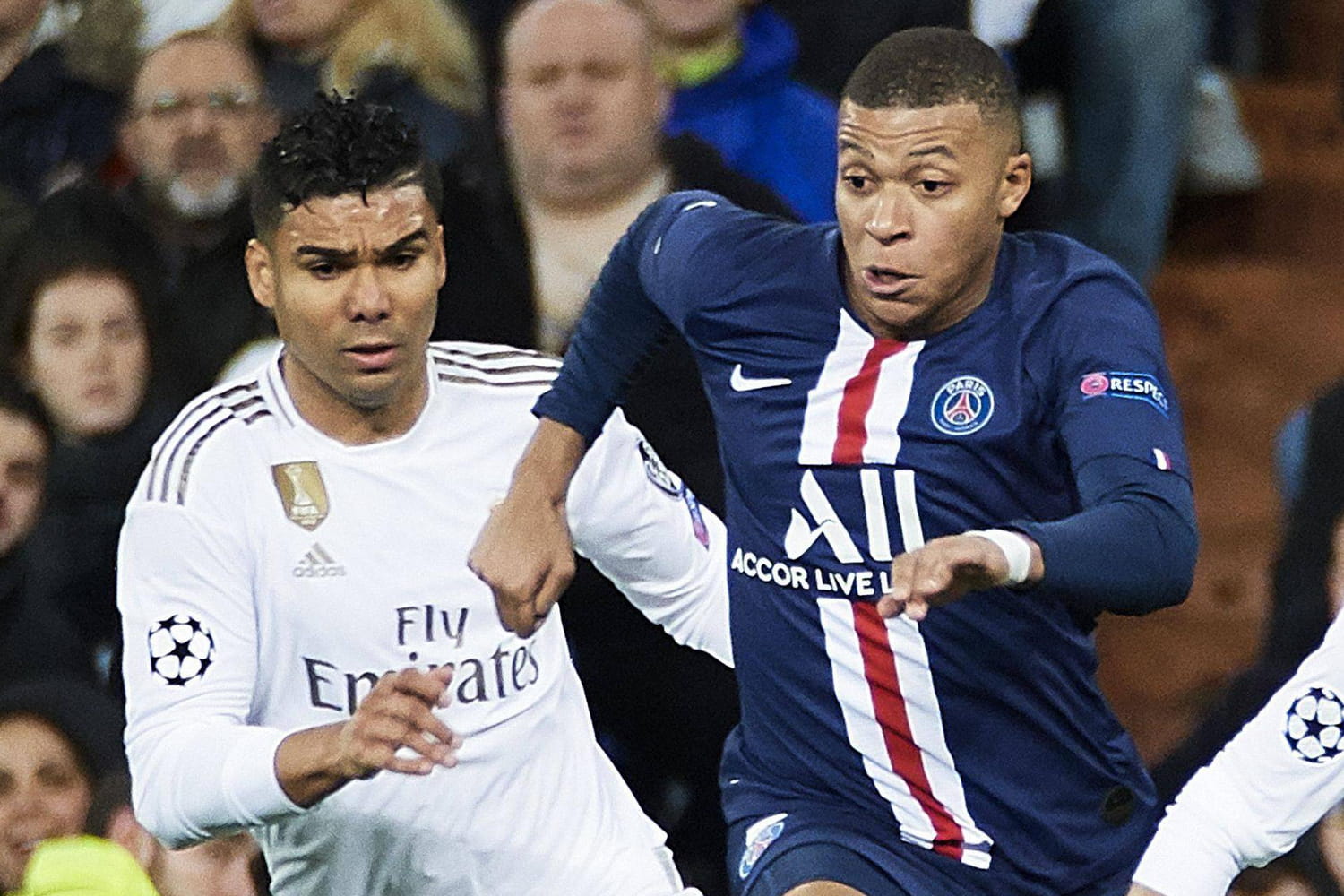 Qui a marqué le but de Real ce soir ?