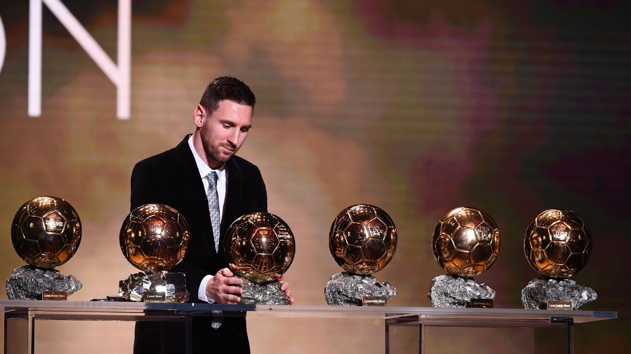 Pourquoi 2 Ballon d’Or ?