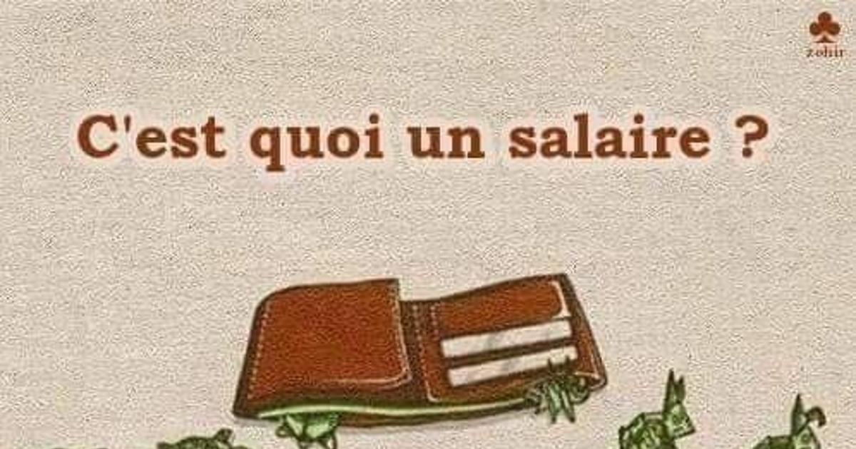C’est quoi un bon salaire en France ?