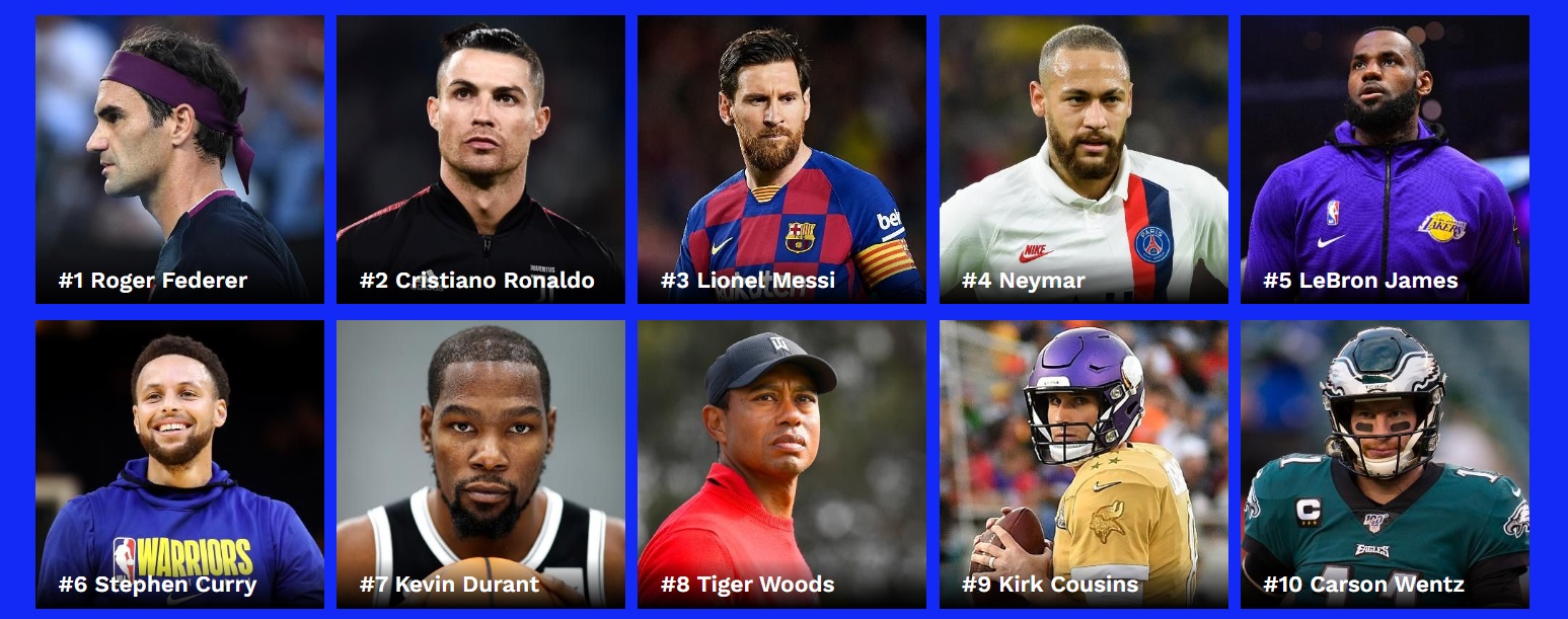 Comment sont financés les JO 20-24 ?