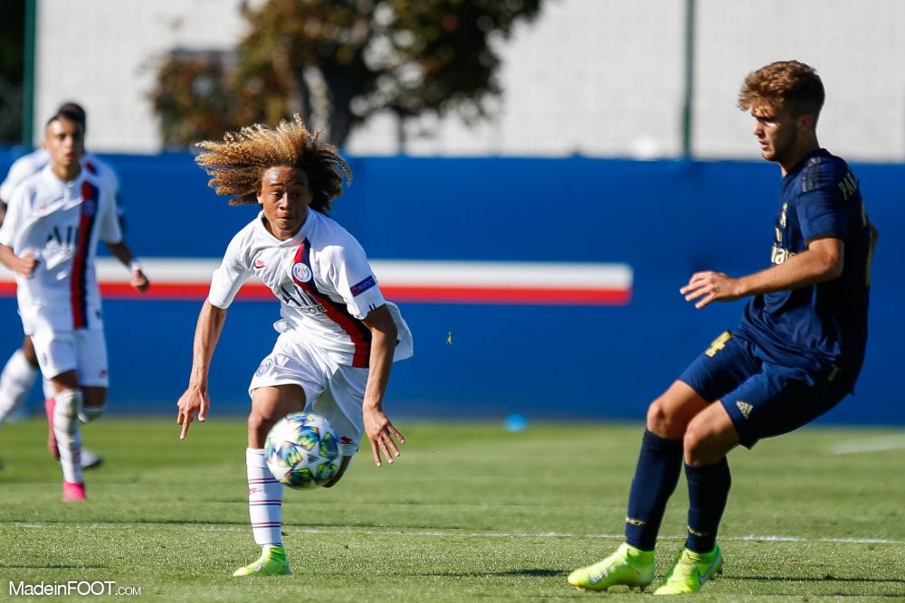 Qui diffuse la Youth League ?