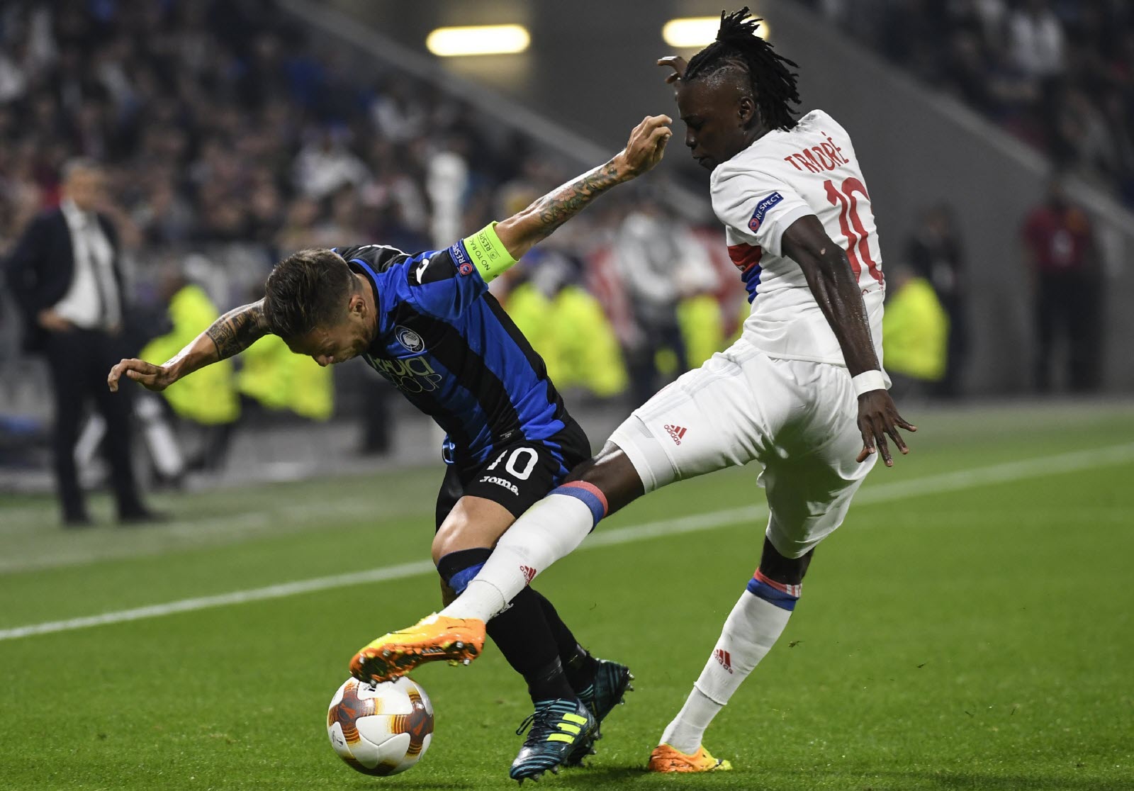 Comment cadrer au foot ?