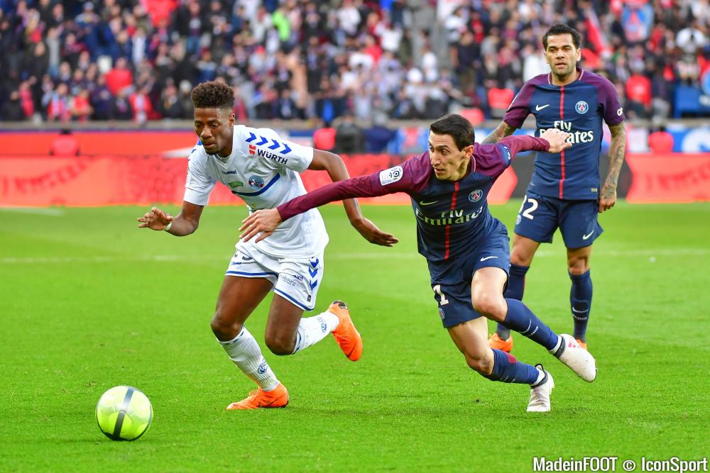 Quels sont les 11 entrants du Paris Saint-Germain ?