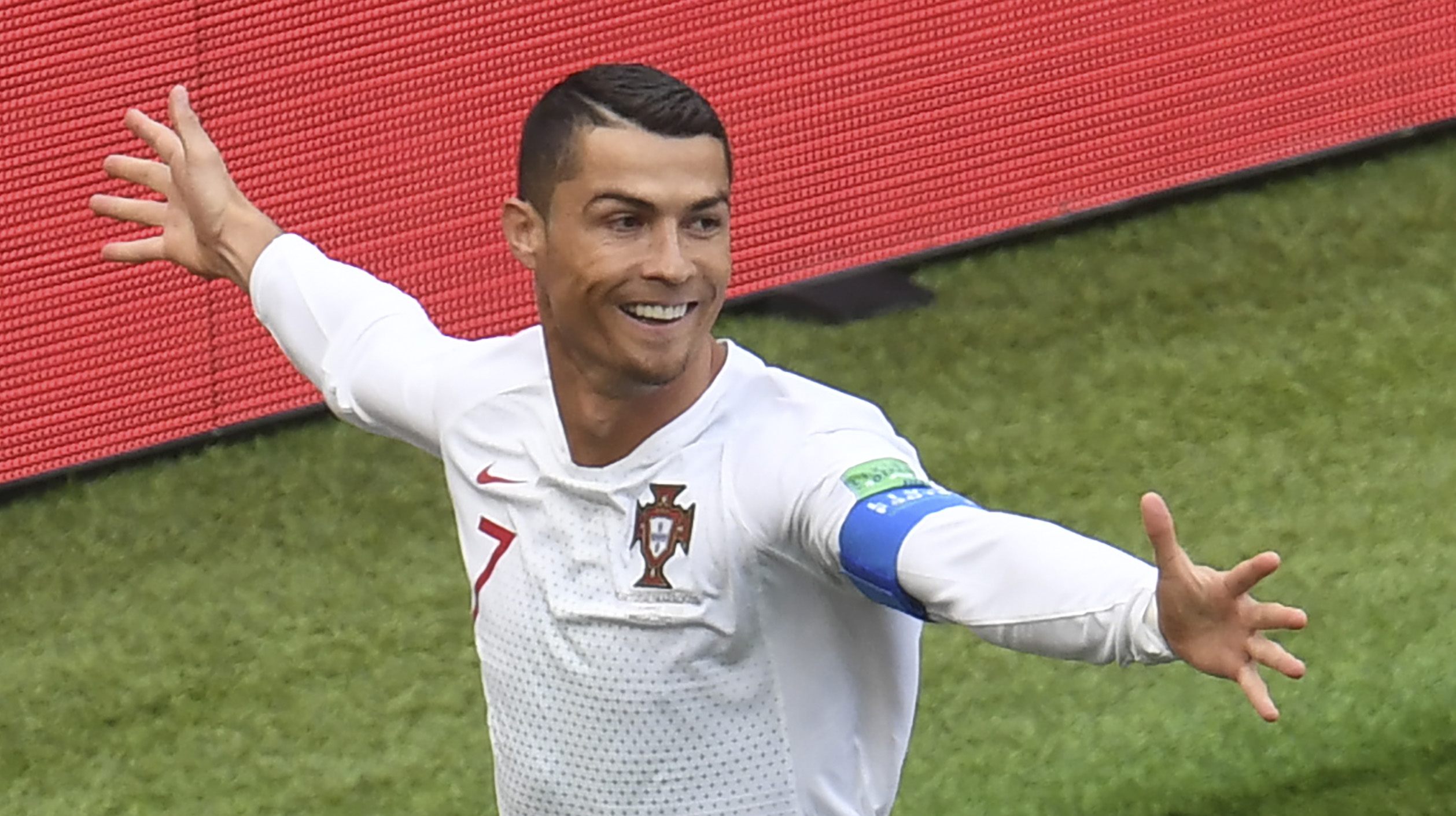 Quelle numéro portera CR7 ?