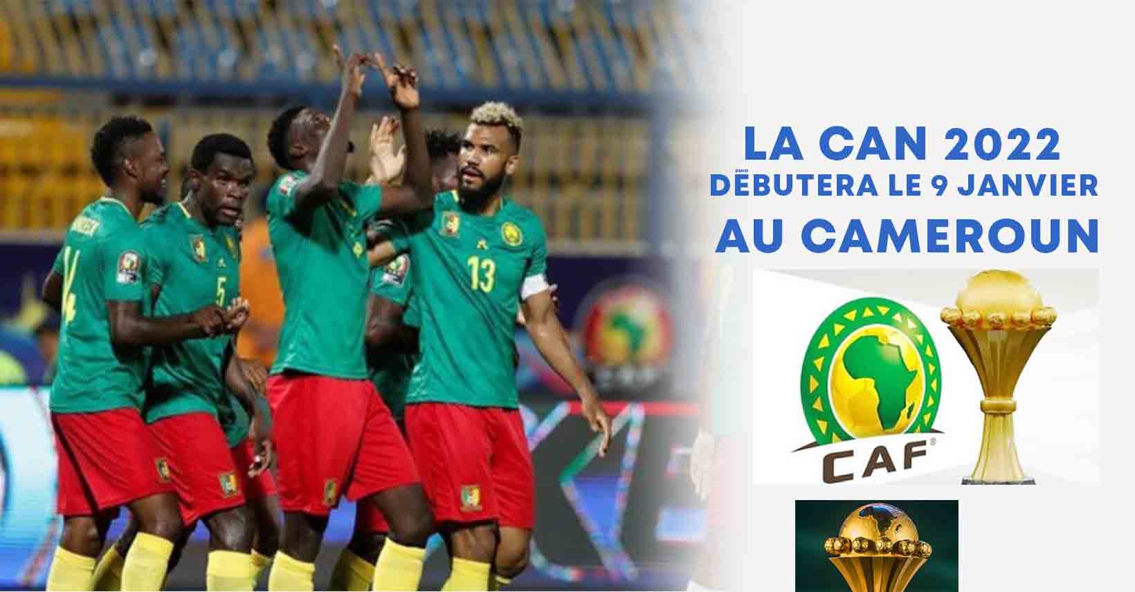 Qui est le nouveau sélection du Cameroun ?