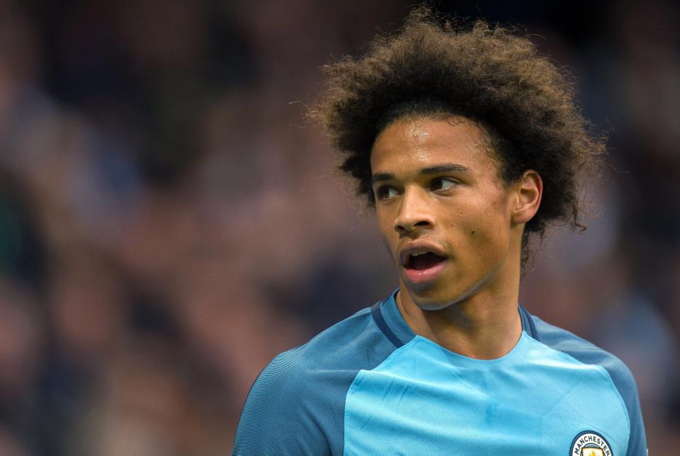 Où habite Leroy Sane ?