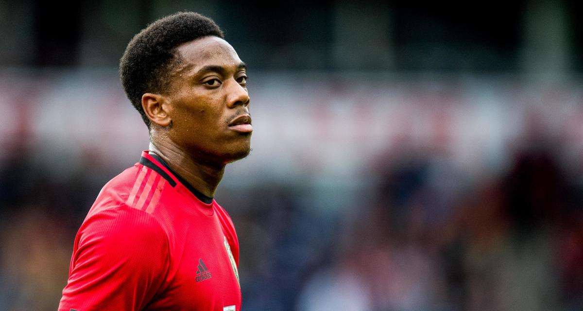 Qui est le numéro 11 de Manchester United ?