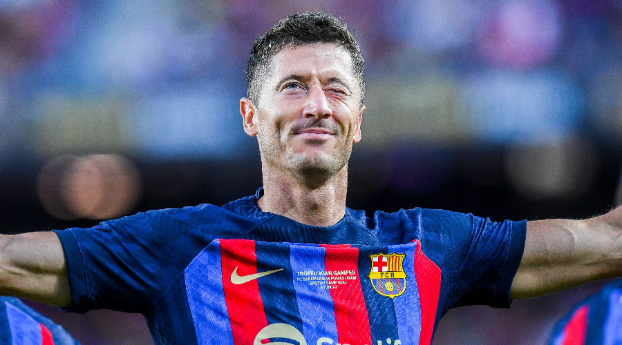 Qui est le numéro 30 du Barça ?