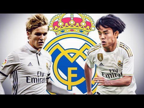 Quels sont les joueurs recrutés par le Real Madrid ?