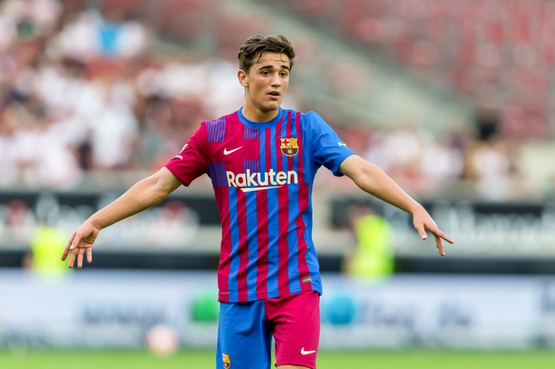 Qui est le numéro 33 du Barça ?