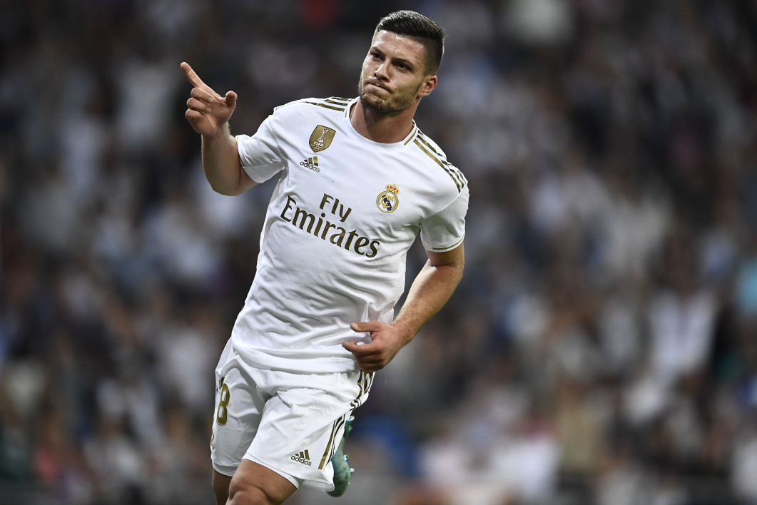 Qui porte le numéro 13 au Real Madrid ?