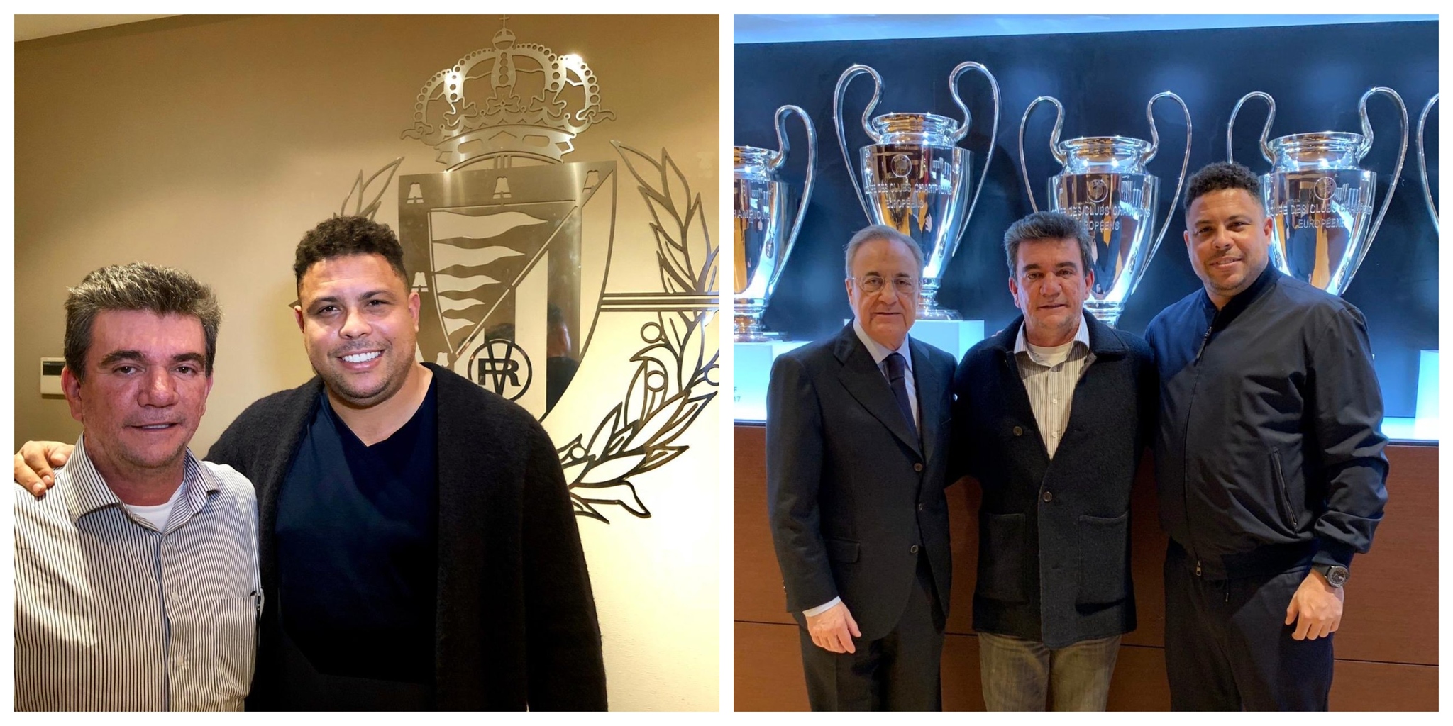 Qui est le numéro 6 du Real Madrid ?