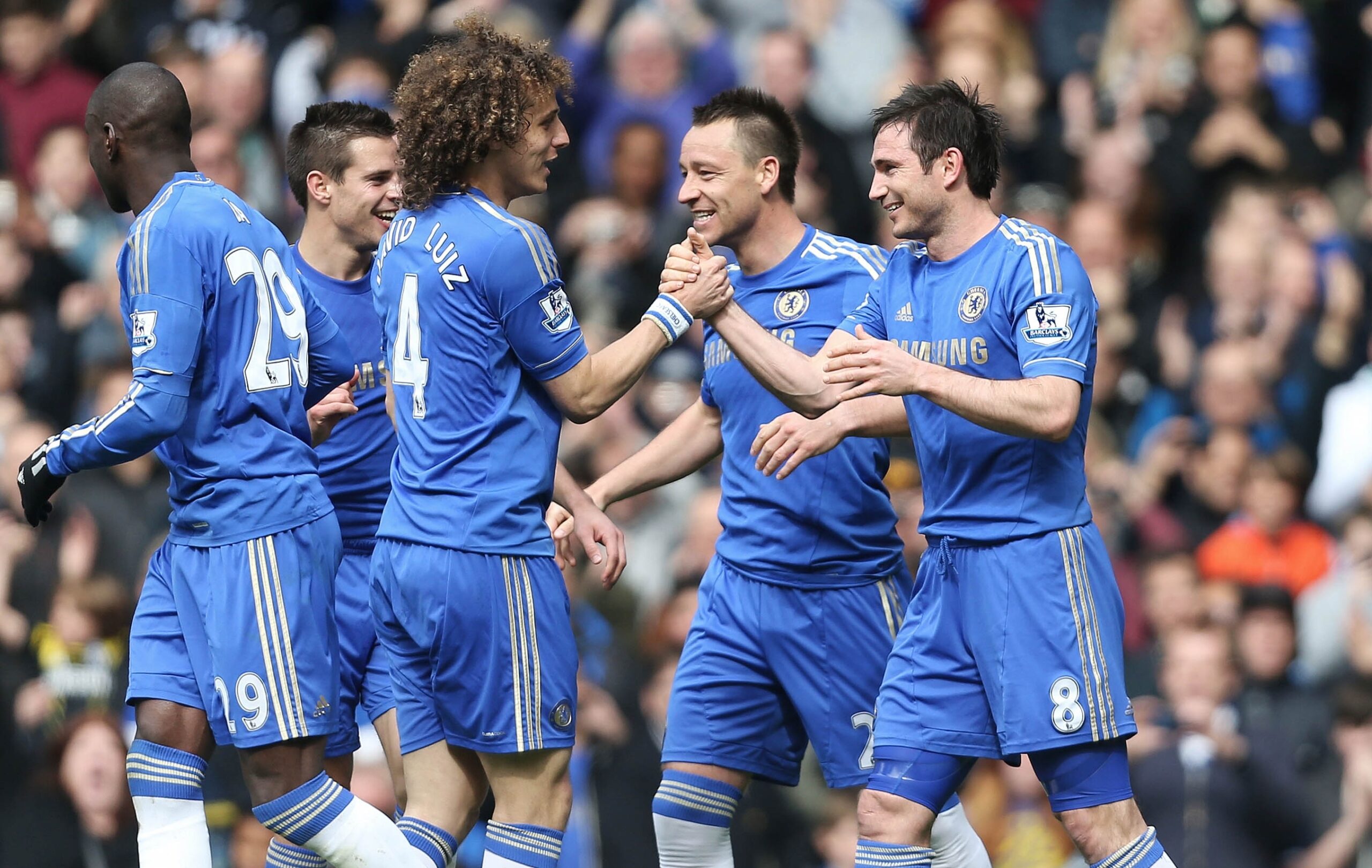 Quels sont les news de Chelsea ?