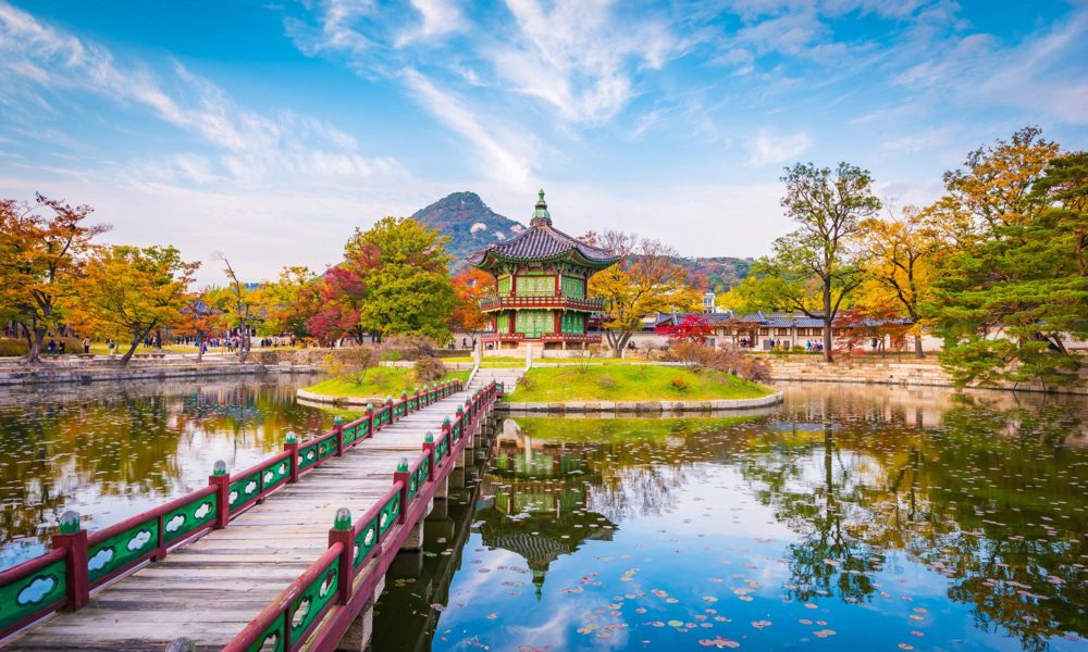 Quel pays soutient la Corée du Sud ?