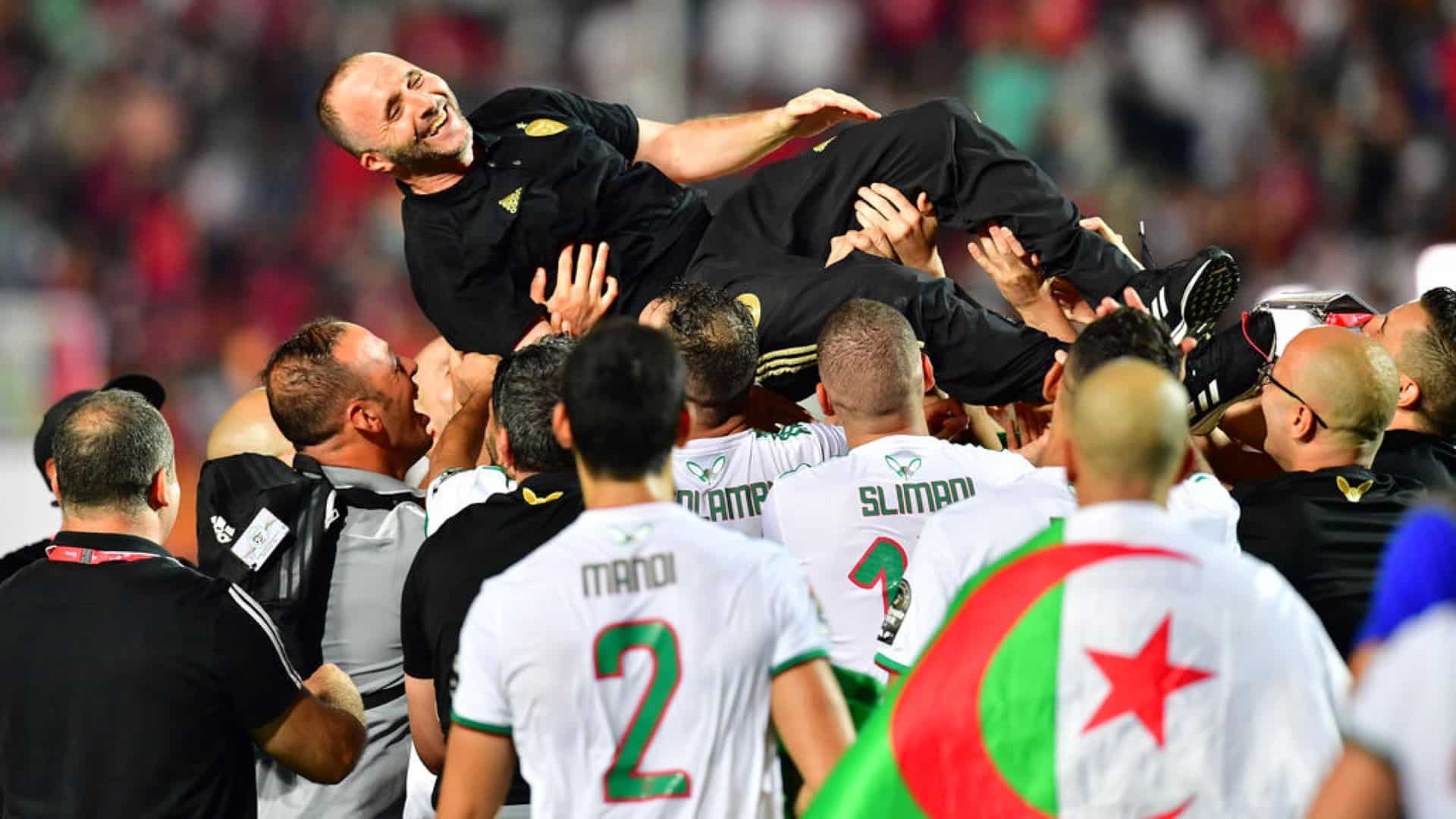 Pourquoi Algerie barrage ?