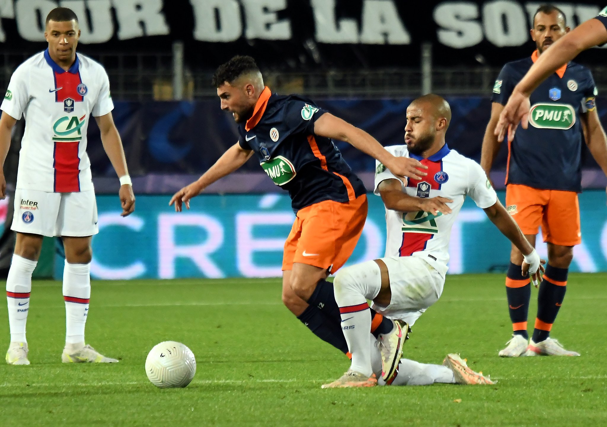 Qui a éliminé le PSG en Coupe de France 2022 ?