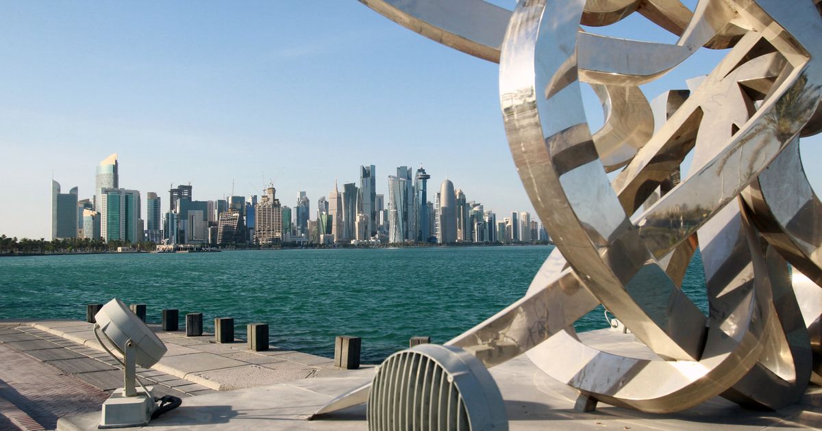 Pourquoi Qatar match ouverture ?