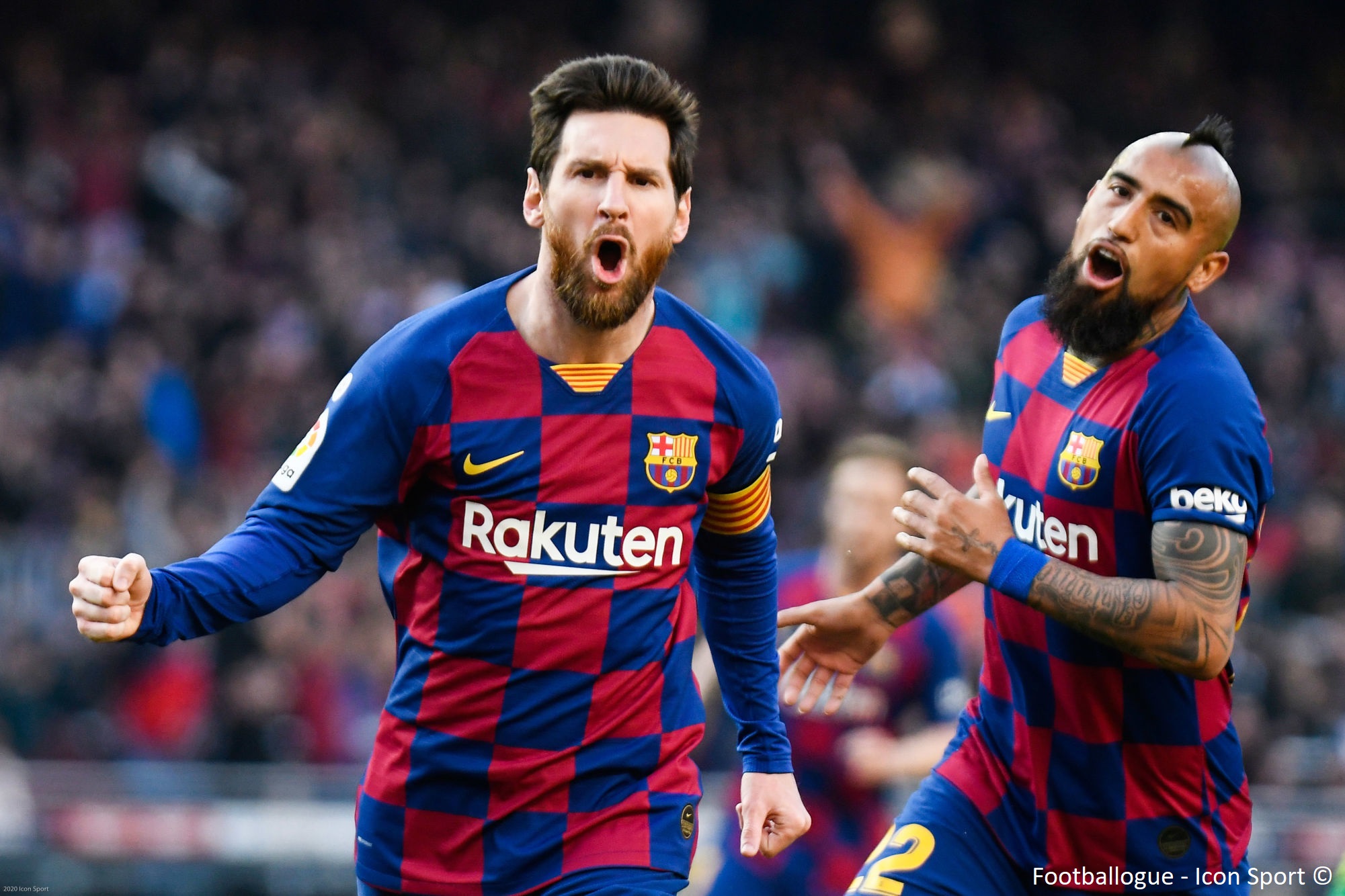 Quel numéro Messi va porte au PSG ?