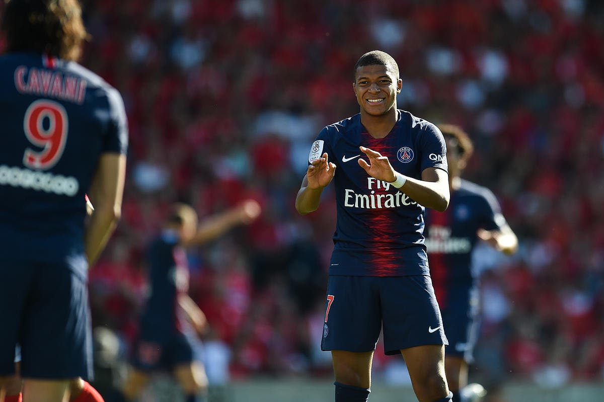 Quand Mbappé ira au Real ?