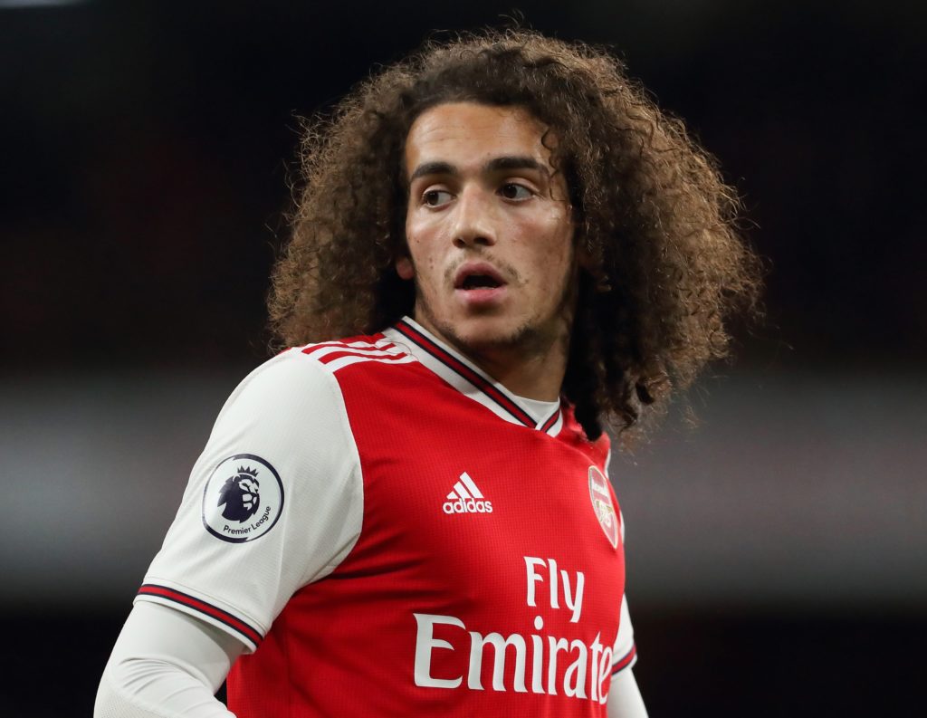 Où habite les footballeur de Marseille ?