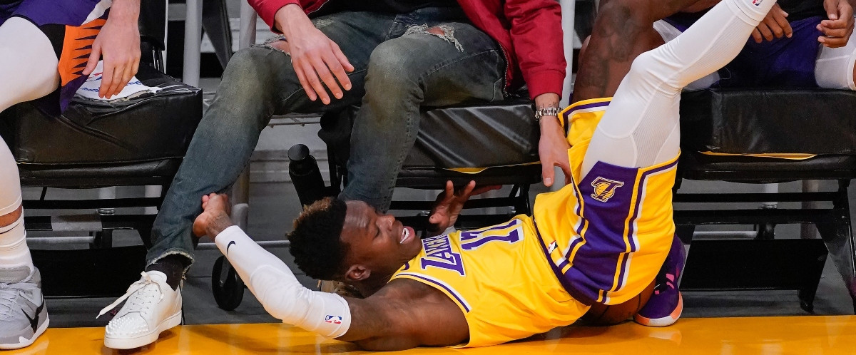 Schroder de retour chez les Lakers ?