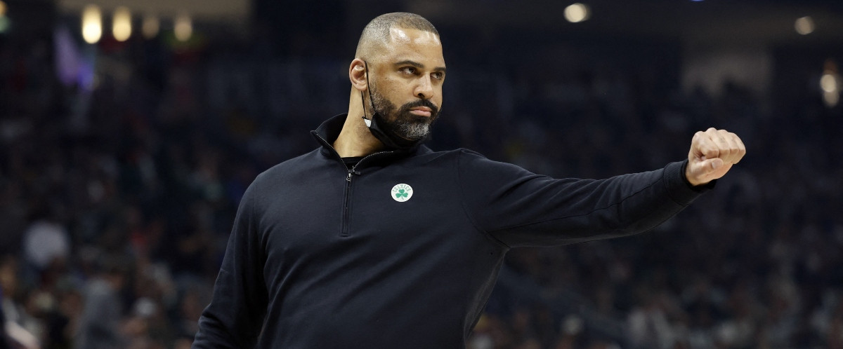 Udoka suspendu un an !