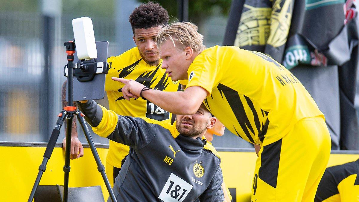 Wo geht Haaland hin?