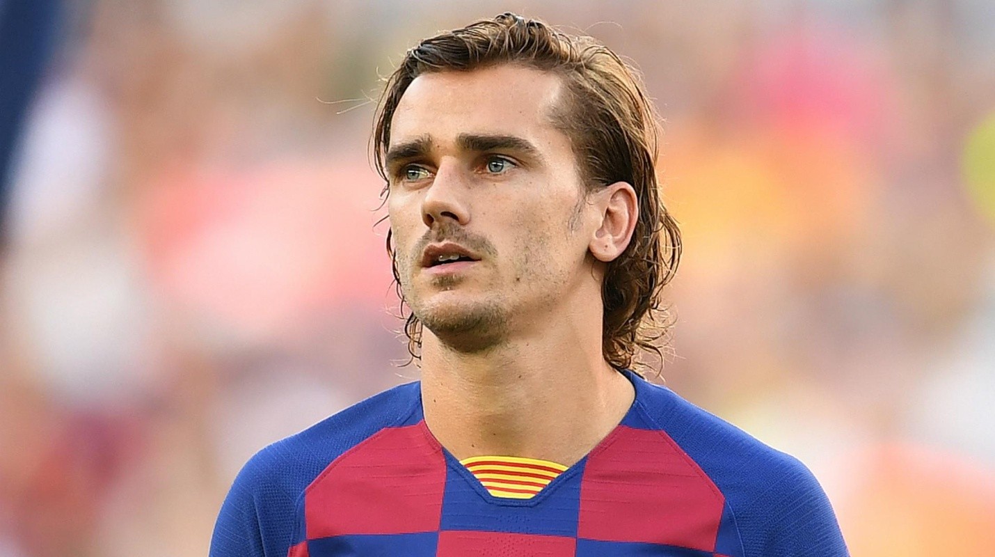 Why did Barca loan Griezmann?