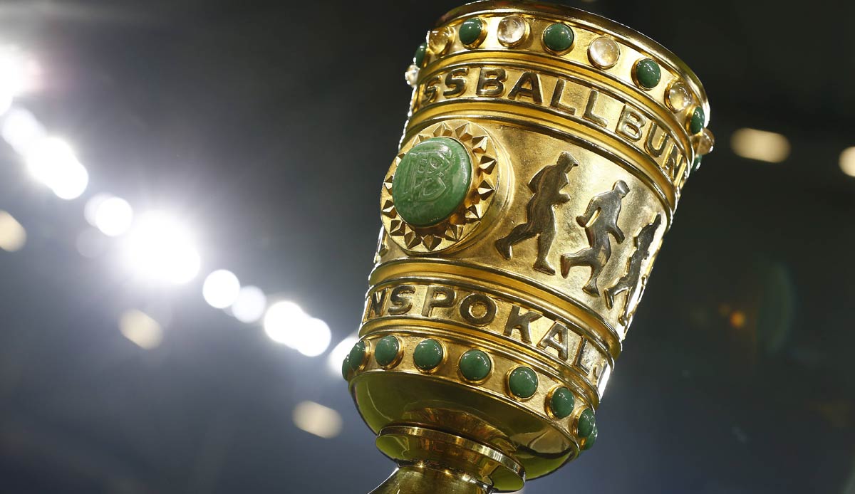 Wer überträgt DFB-Pokal am Mittwoch?
