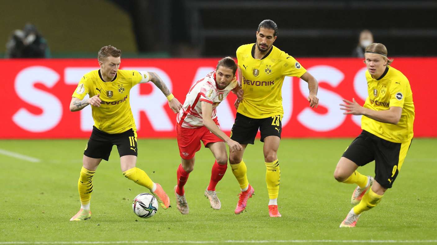 Wird das BVB Spiel im Fernsehen übertragen?