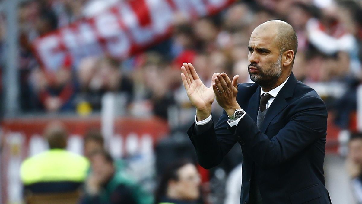 Warum ging Pep von Bayern?