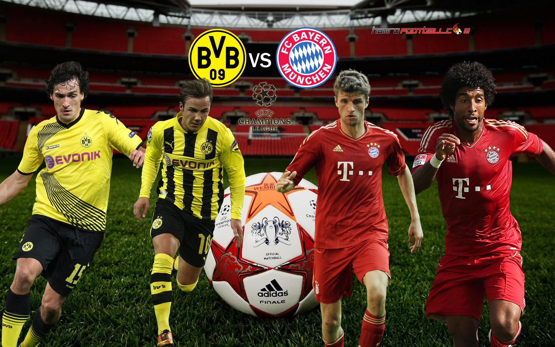 Was ist besser FC Bayern oder BVB?