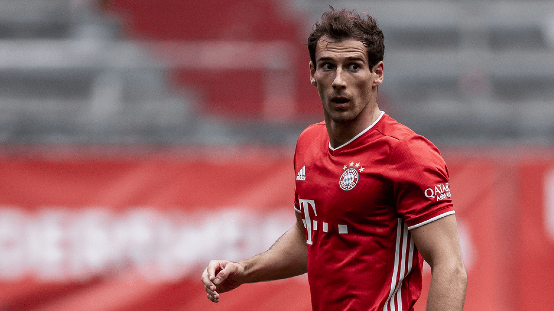 Warum fällt Goretzka aus?