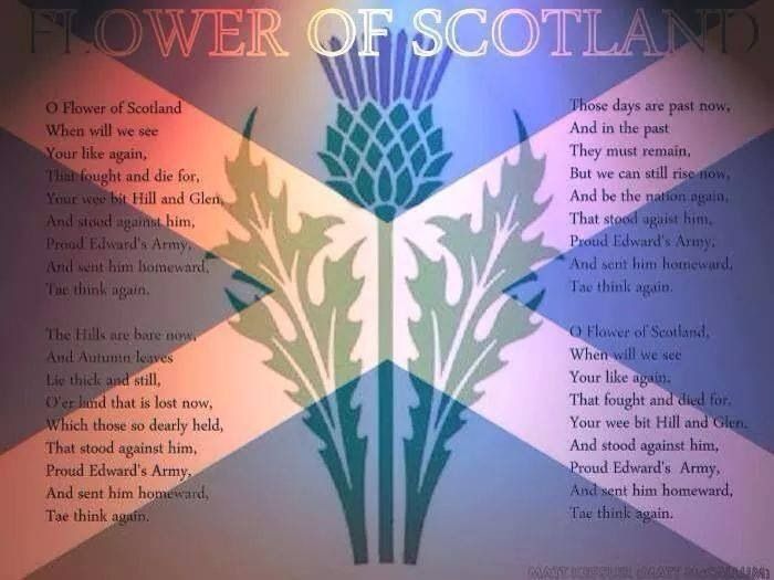 Why the unicorn is the symbol of Scotland?