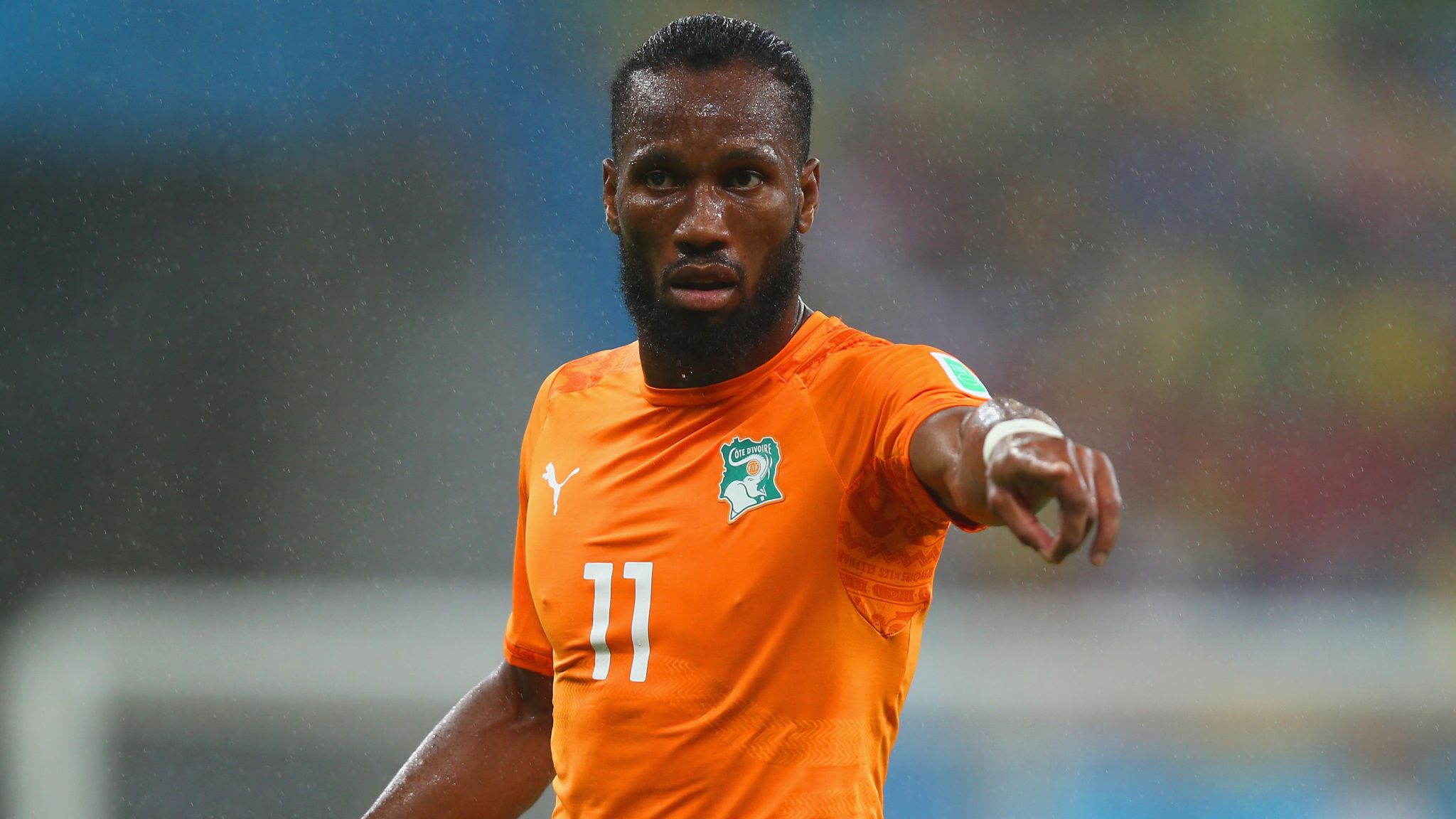 Who ended Ivory Coast civil war?