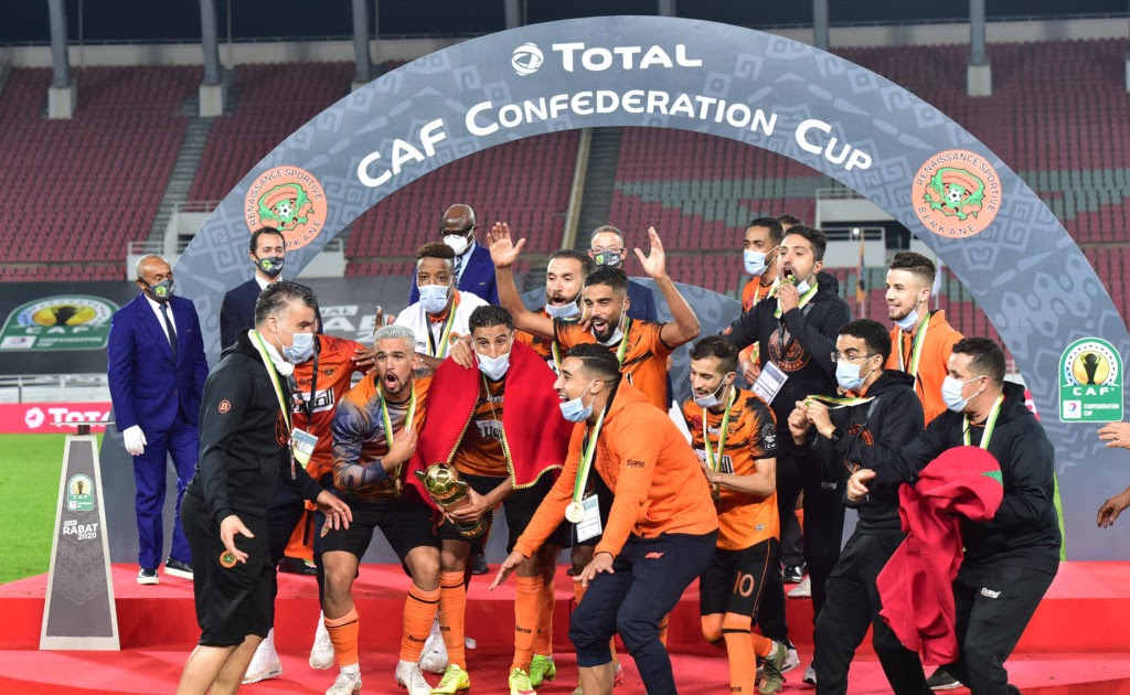 Is there a Confederation Cup in 2021?