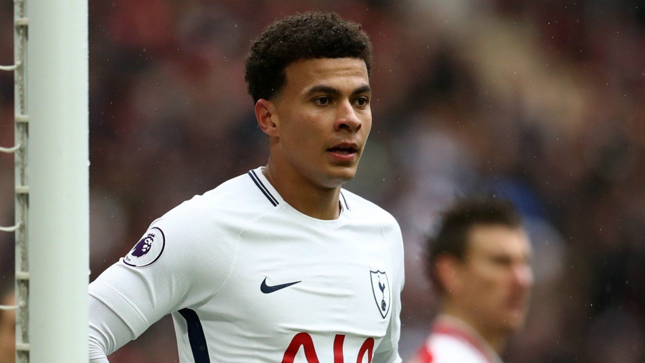 What does Dele Alli earn a week?