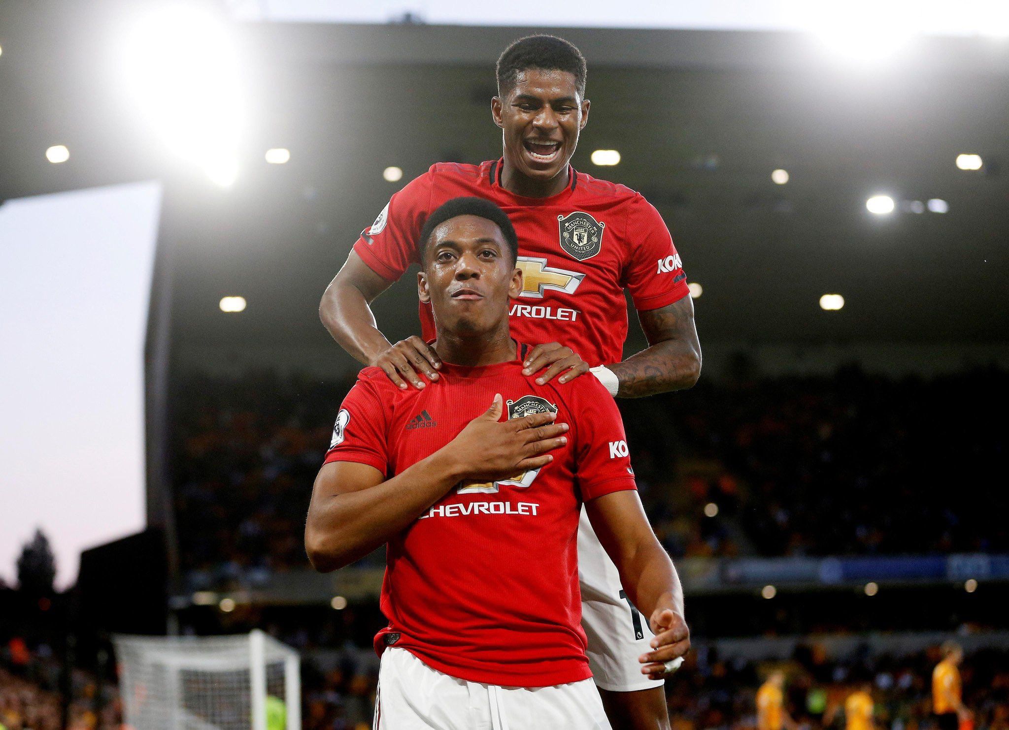 What has happened to Manchester United?