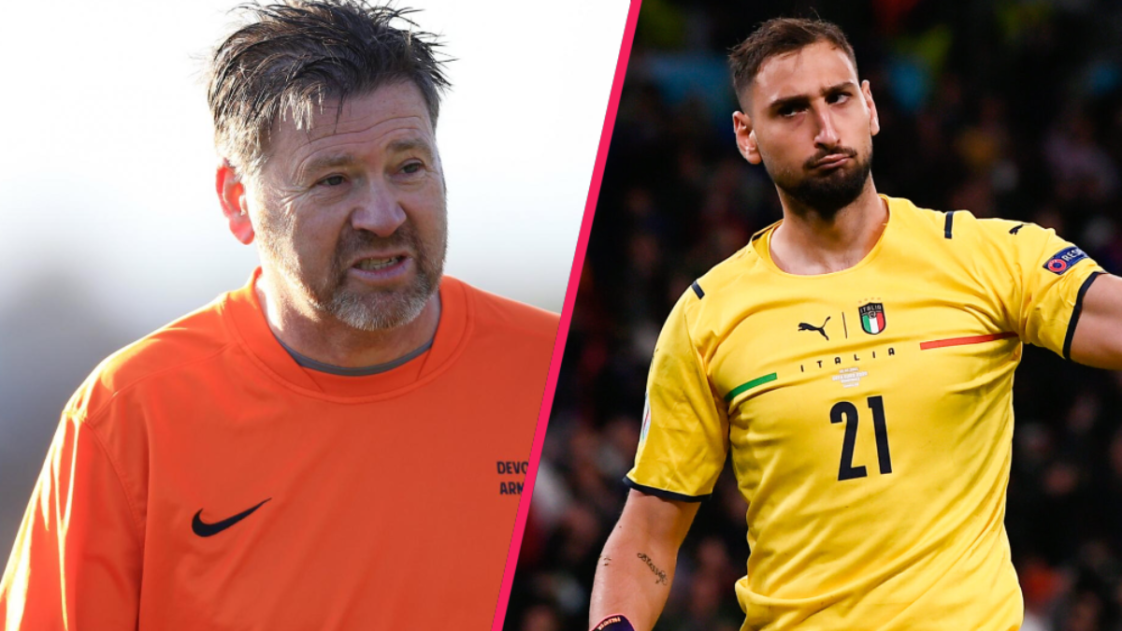 Did Chris Waddle play towing law?