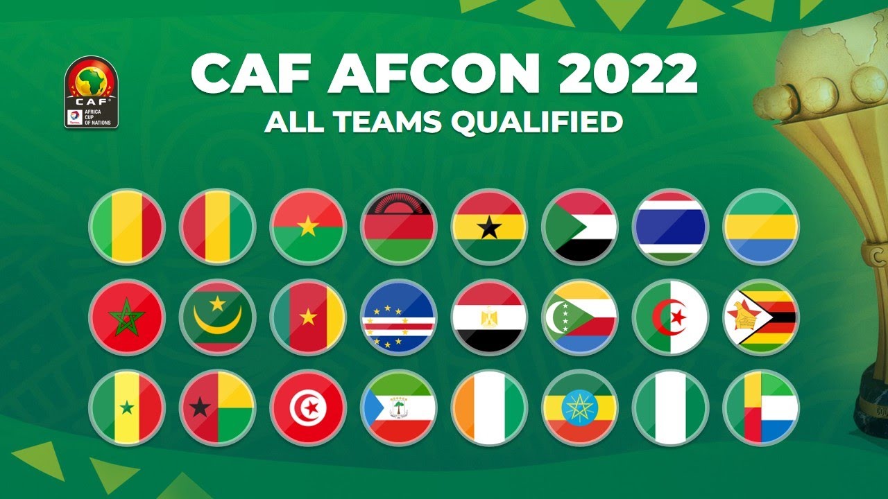 Are Egypt out of AFCON?